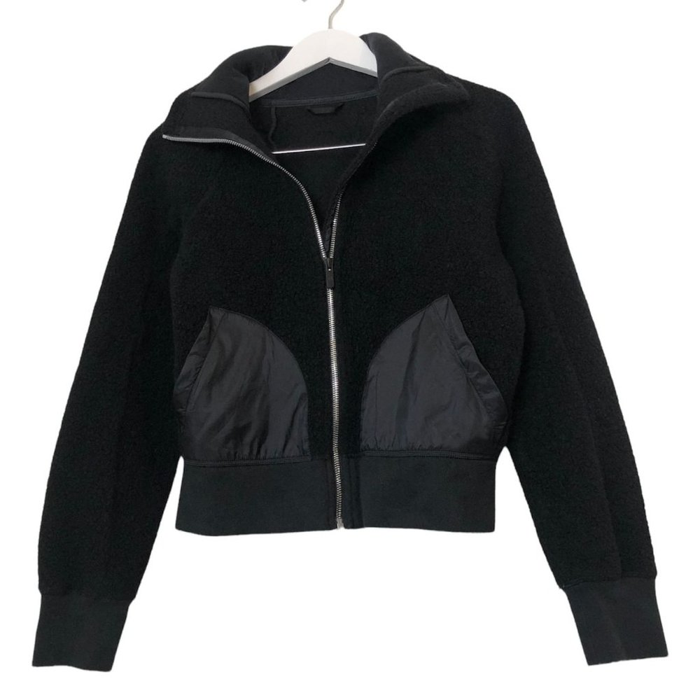 Lululemon So Sherpa Jacket